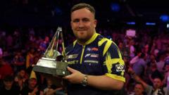 Littler beats Humphries in epic Premier League final