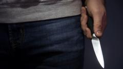 Knife crime crackdown targets 'high-harm hotspots'