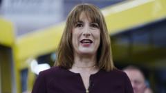 Chancellor announces £15bn for transport projects outside London