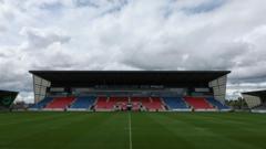 Council rejects Salford’s attempts to buy stadium