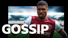 ‘Rangers in talks with West Ham’s Johnson’ – gossip