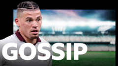 Juventus in talks over Phillips deal - Friday's gossip