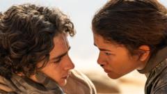 Dune 2 'like no other blockbuster', say critics