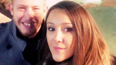 Kerri McAuley murder: Joe Storey past 'should have been shared' - BBC News