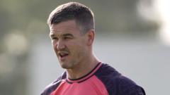 Sexton's ban has worked in Ireland's favour - Catt