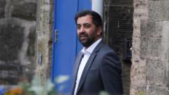 Race to replace Humza Yousaf as Scotland's first minister begins