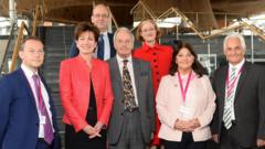 Diane James and UKIP AMs