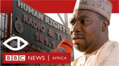 Africa Eye: The Nigerian Ordinary President