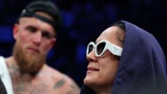 Serrano bout cancelled at last minute over eye injury