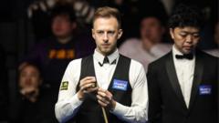 Trump and Ding to meet in World Open final in China