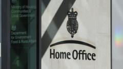 Home Office worker arrested for ‘selling’ UK residency