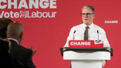 I've changed Labour permanently, Starmer says