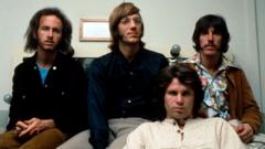 Will The Doors' Hidden Memorabilia Fetch Big Bucks at Auction?