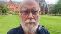 'Dementia reading group makes my life easier'