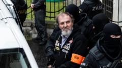 Slovak PM Fico's attacker sentenced to 21 years in prison