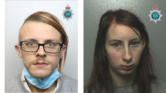 Parents jailed over death of three-month-old girl
