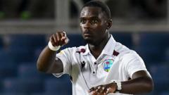 Did Australia Suffer a Shocking Collapse in the Day/Night Test Against the Windies?