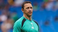 Ireland 'desperate to show best version' - Bemand