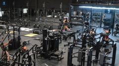 'Noisy' gym without planning consent ordered to close