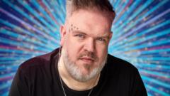 Why Did Game of Thrones Star Nairn Withdraw from Strictly?