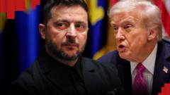 Чи витримає Зеленський тиск Трампа?