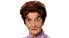 Conmen who duped late EastEnders star June Brown into TV ad sentenced for fraud