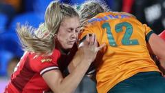 Wales women to tour Australia in summer 2025