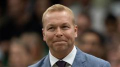 Cyclist Sir Chris Hoy announces his cancer is terminal