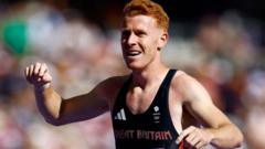 Chalmers targets World final after new personal best