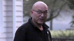 Masterchef's Gregg Wallace steps aside after allegations of sexual misconduct