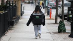 Uber Eats