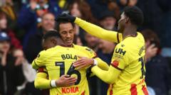 Expect FA Cup rotation from high-flying Watford