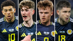 No goals for a year - can Scotland strikers hit form?