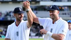 Robinson & Tongue give Root an ideal start to England's new era