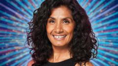 EastEnders actress added to Strictly Come Dancing