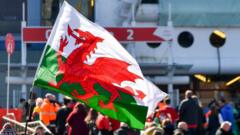 Degau o filoedd o docynnau heb eu gwerthu ar gyfer gemau'r Chwe Gwlad