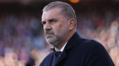 Will Postecoglou repeat second-season successes at Spurs?