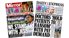 Are Doctors Holding Patients Hostage While Lionesses Rally for Jess?