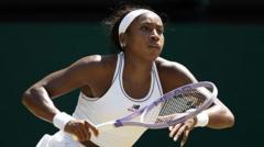 How to follow Wimbledon women's semi-finals on the BBC
