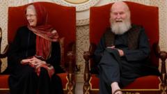 Is the Son of a British Couple Held by the Taliban Really Ecstatic About Their Return to the UK?