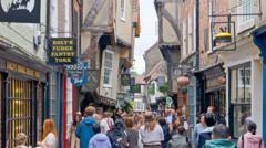 Yorkshire mayors welcome tourist tax powers