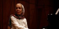 سرانجام مغموم مهین زرین‌پنجه که در تنهایی مطلق دفن شد