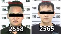 ဆာဟာရတ်ဆာဝမ်ဂျာဟန်ဟာ မျက်နှာကို  အကြိမ်ပေါင်းများစွာ ခွဲစိတ်ပြုပြင်ခဲ့သလို ခြေရာဖျောက်တဲ့အနေနဲ့  နာမည်ပြောင်းတာပါလုပ်ဆောင်ခဲ့ 