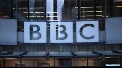 Trump vs the BBC: What hurdles might the president's legal argument face?
