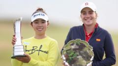 'Fantastic' Porthcawl could host Women's Open again
