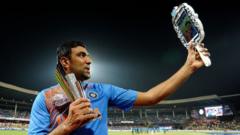 ‘All-time great Ashwin was the engineer who redefined off-spin’