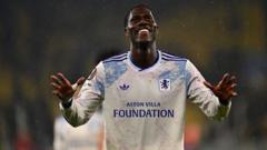 Which countries are set to win extra Champions League places?