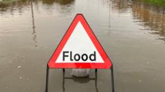 Flood defence work costing £65m set to begin