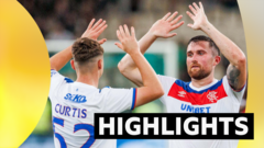 Can Rangers Overcome Panathinaikos in Champions League Qualifying?