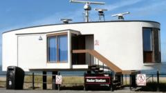 Radar station home plan 'still on' after knock back